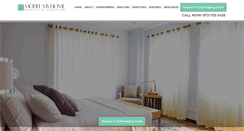 Desktop Screenshot of modelmyhome.com